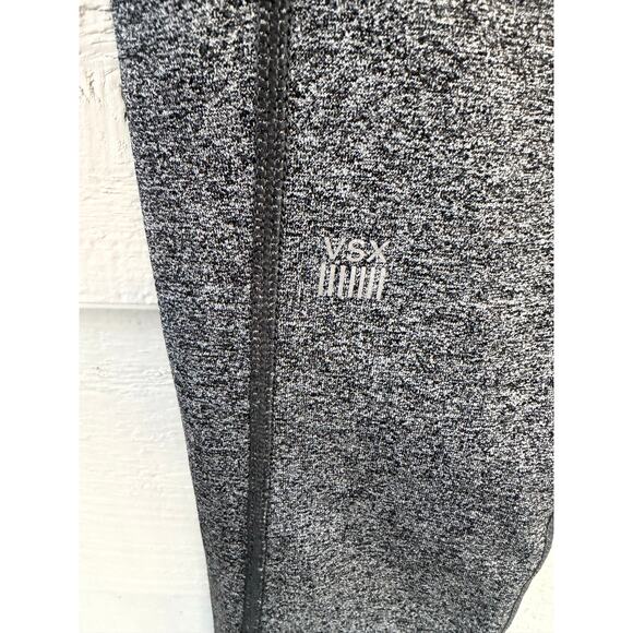 VSX Sport Victoria’s Secret Gray High Rise Workout Leggings S/P - Picture 4 of 6